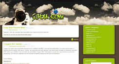 Desktop Screenshot of j3bu.com