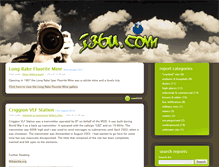 Tablet Screenshot of j3bu.com